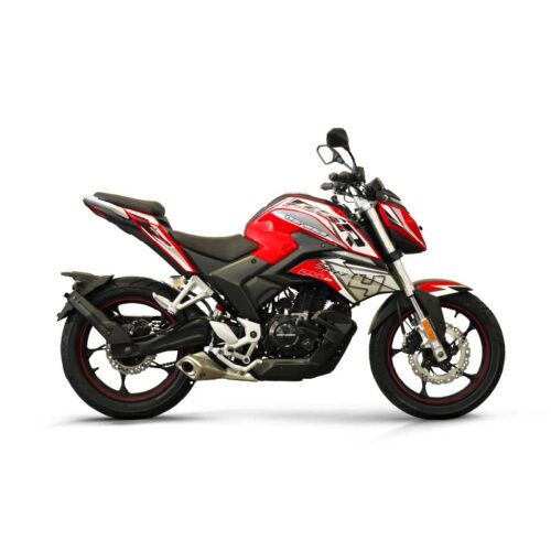 Alternative view of GENESIS GSR4 250 2026