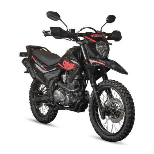 KMF ZX 200 LR 2026