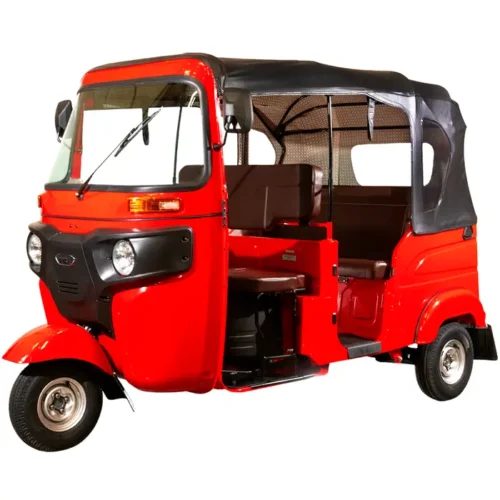 BAJAJ RE 4S "TORITO" 2026