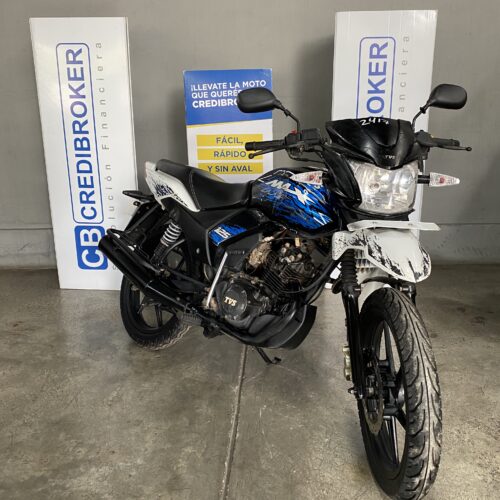 TVS MAX 125 2024