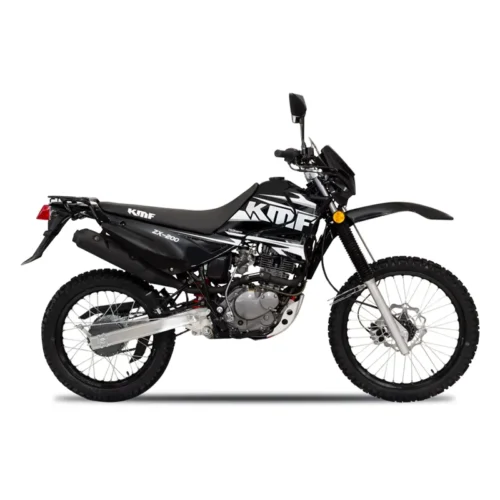 Alternative view of KMF ZX 200 2026