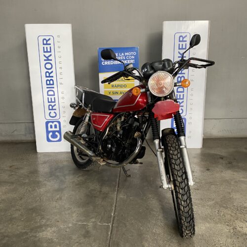 ITALIKA GTK 125 X 2024