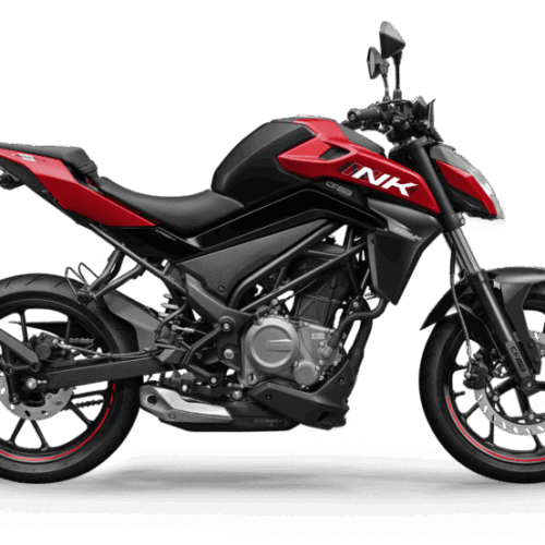 Alternative view of CF MOTO 250 NK LITE 2027