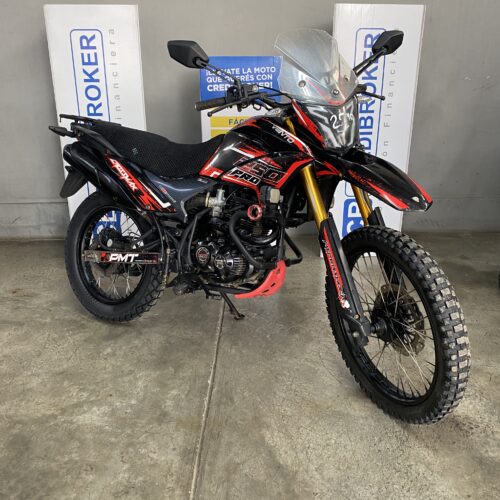 VENTO CROSSMAX 250 PRO 2025