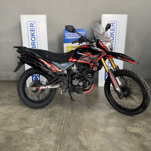 Alternative view of VENTO CROSSMAX 250 PRO 2025