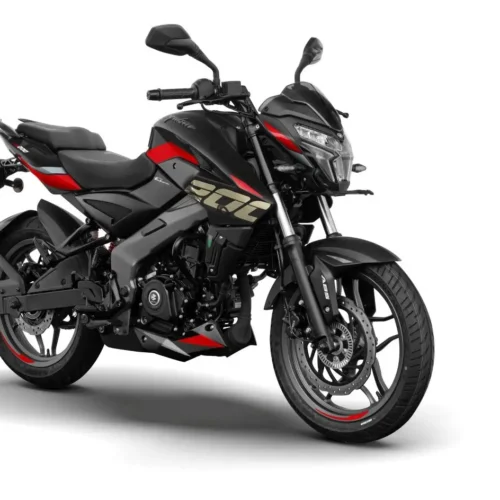 Alternative view of BAJAJ PULSAR 200 NS UG2 2027
