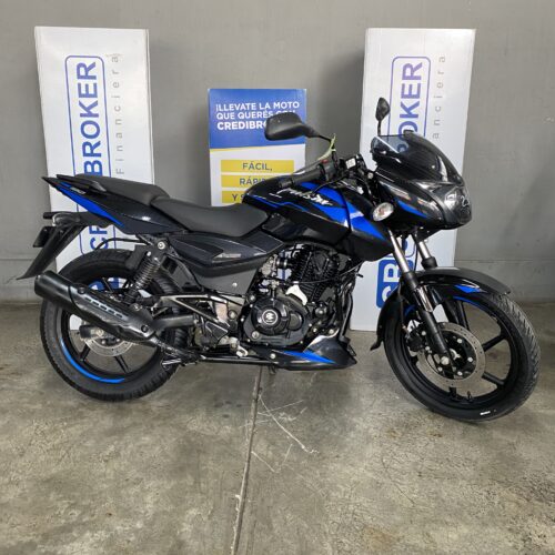 Alternative view of BAJAJ PULSAR 180 2026
