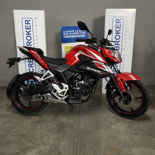 Alternative view of Z MOTO CR5 250 2025