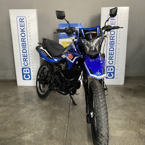 Z MOTO SX2 150 2025