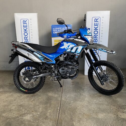 Alternative view of GENESIS XM 200 Z 2025
