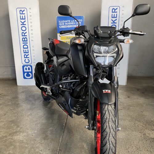 TVS APACHE 160 4V FI 2026
