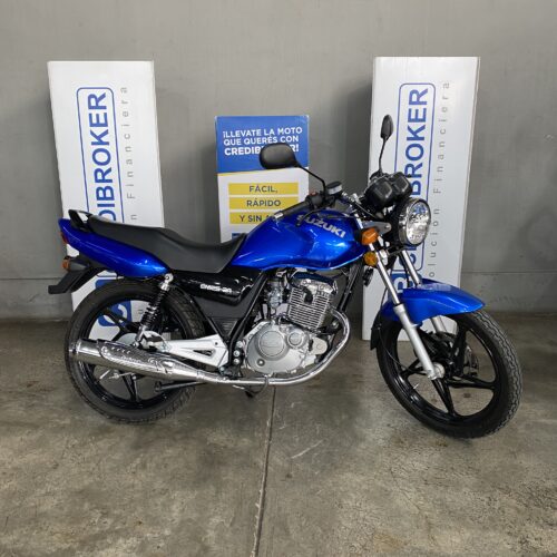 Alternative view of SUZUKI EN 125 2025