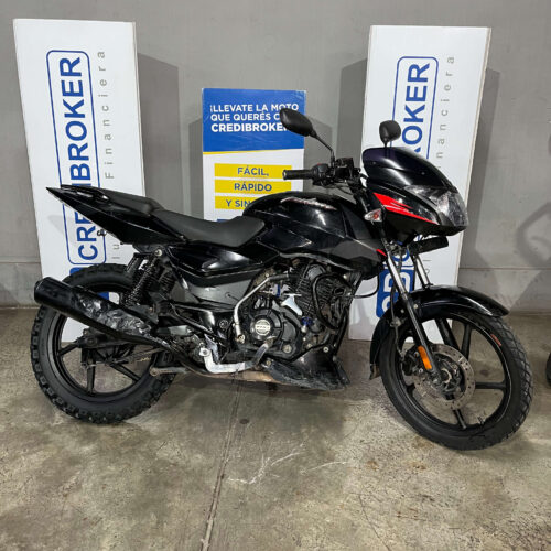 Alternative view of BAJAJ PULSAR 150 2025