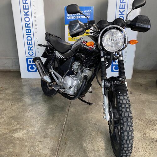 YAMAHA YBR 125 2025