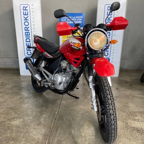 YAMAHA YBR 125 2024