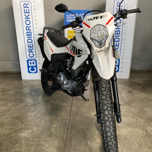 KMF ZX 150 LR 2026
