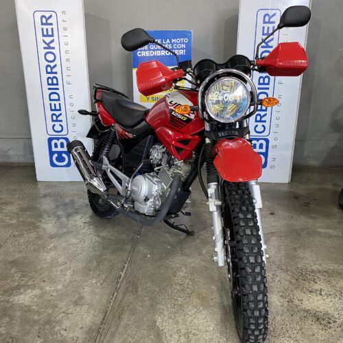 YAMAHA YBR 125 2025