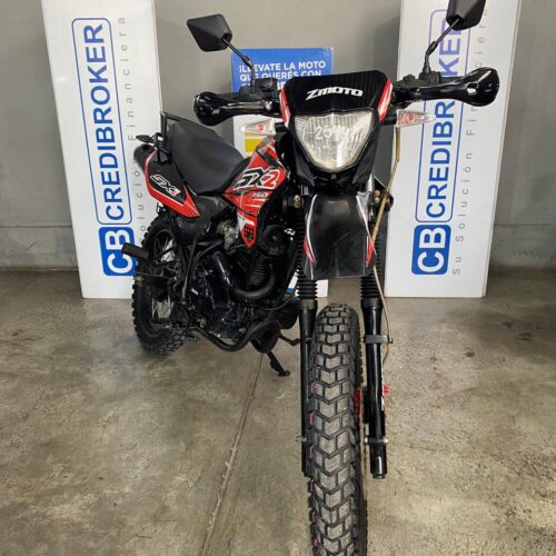 Z MOTO SX2 150 2023