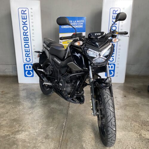 TVS RAIDER 125 2026