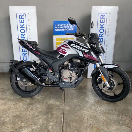 Alternative view of GENESIS GSR 5 250 2024