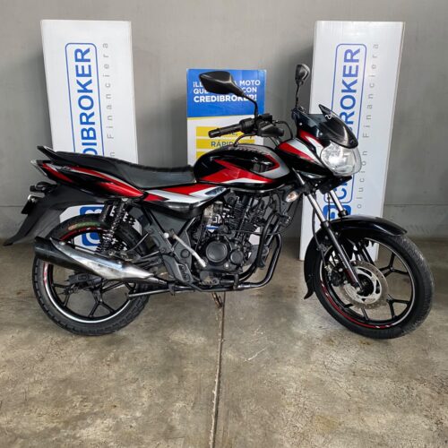 Alternative view of BAJAJ DISCOVER 125 2024