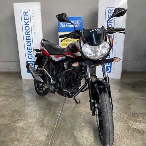 BAJAJ DISCOVER 125 2024