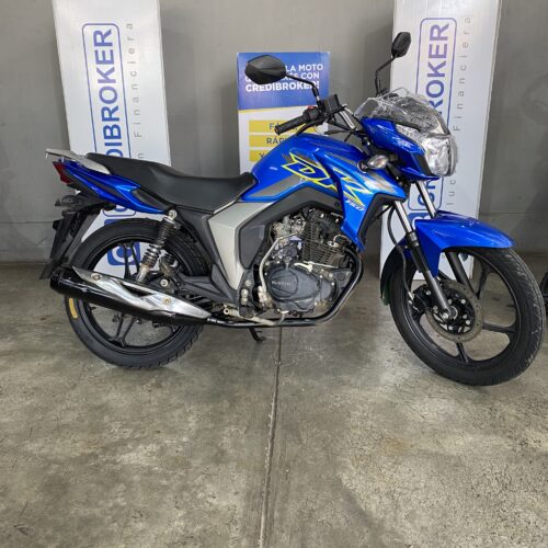 Alternative view of HAOJUE DK 150 S 2026