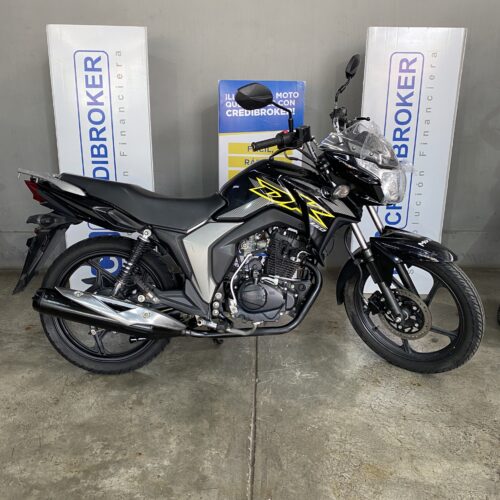 Alternative view of HAOJUE DK 150 S 2026