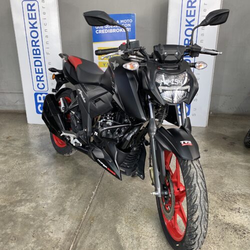 TVS APACHE 160 4V FI 2026