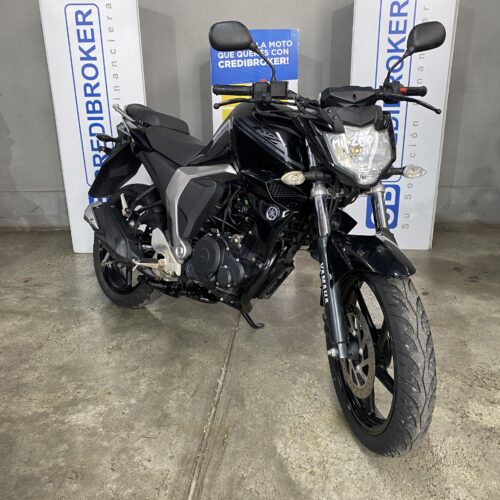YAMAHA FZN 150 2025