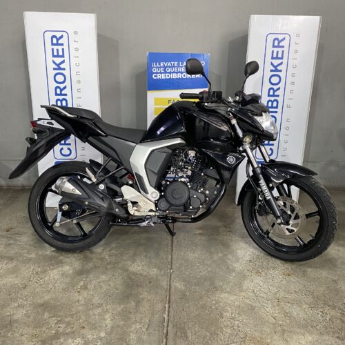 Alternative view of YAMAHA FZN 150 2025