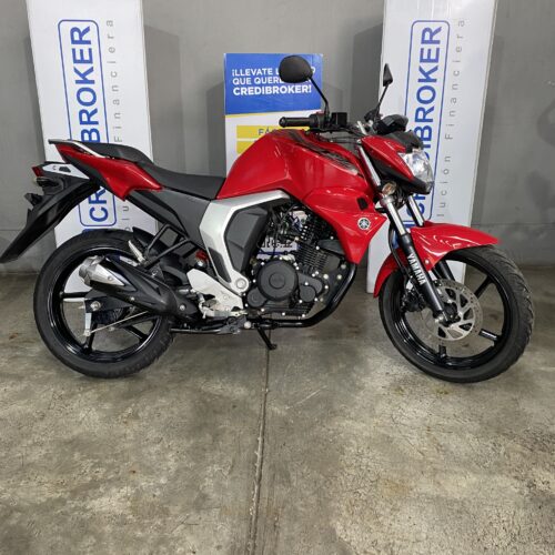 Alternative view of YAMAHA FZN 150 2025