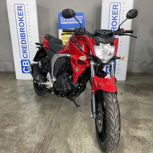 YAMAHA FZN 150 2025
