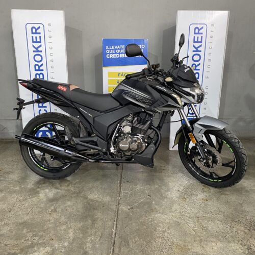Alternative view of Z MOTO CRZ 150 2024