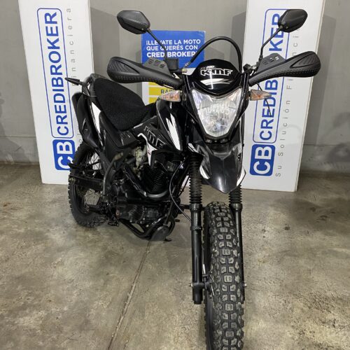 KMF ZX 200 L 2025