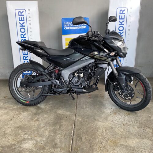 Alternative view of BAJAJ PULSAR 160 NS UG 2025