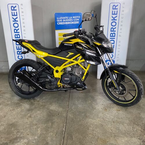 Alternative view of Z MOTO CRX 200 2025