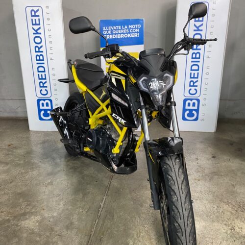 Z MOTO CRX 200 2025