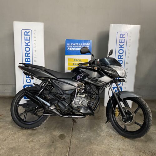 Alternative view of BAJAJ PULSAR 125 NS 2025