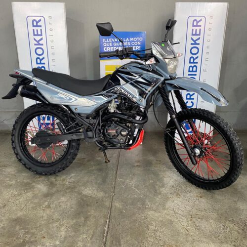 Alternative view of VENTO CROSSMAX 150 2025