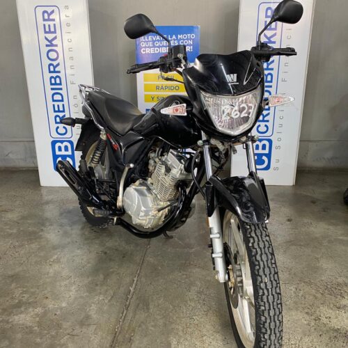 HAOJUE DM 125 S 2024