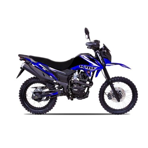 Alternative view of KMF ZX 150 L 2027