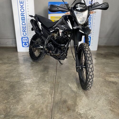 KMF ZX 200 L 2025
