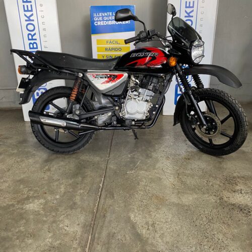 Alternative view of BAJAJ BOXER 150 X 2026
