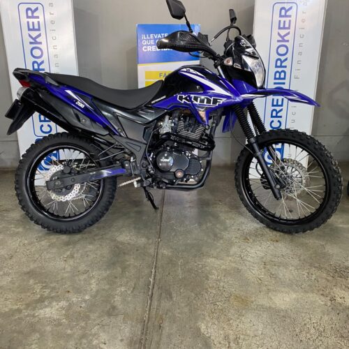 Alternative view of KMF ZX 200 L 2026