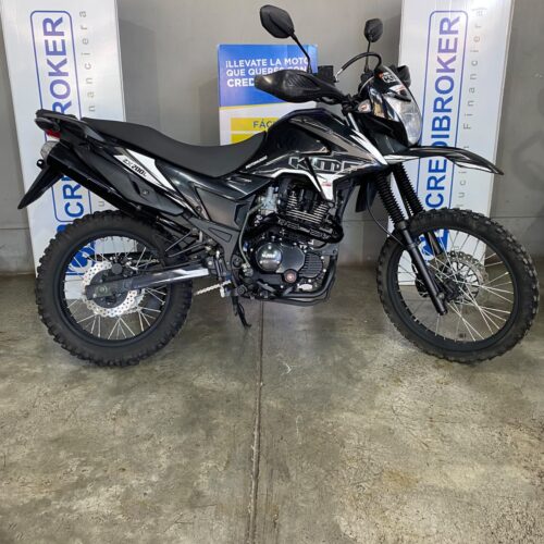 Alternative view of KMF ZX 200 L 2026