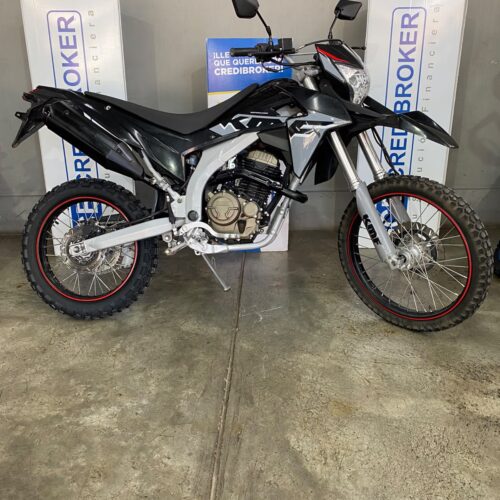 Alternative view of KMF ZX 254 R 2026
