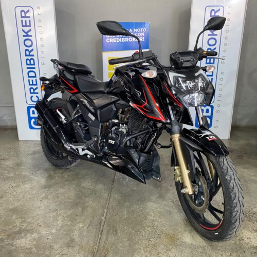 TVS APACHE 200 4V 2025