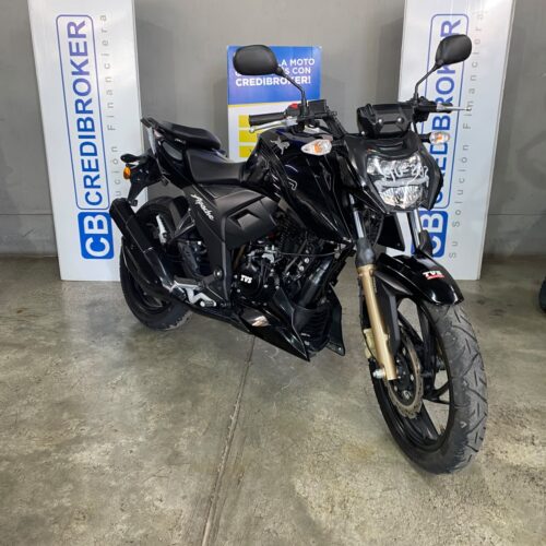 TVS APACHE 200 4V FI 2027