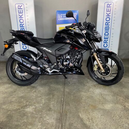 Alternative view of TVS APACHE 200 4V FI 2027